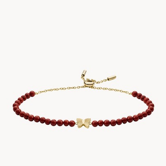Fossil Jewelry - 🌼 NWT Fossil beaded bracelet